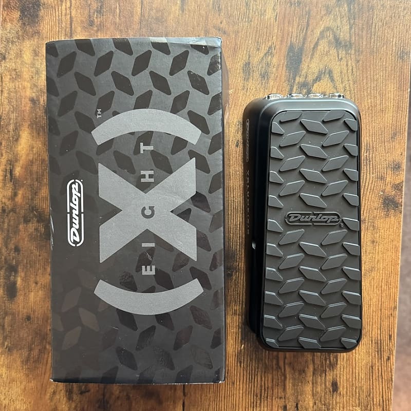 Dunlop DVP5 Volume (X) 8 Pedal