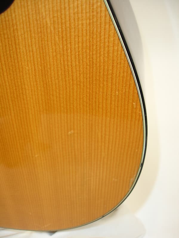 Headway 希少　ビンテージ　ギター　ハードケース　HD-305 Vintage Headway HD-305 Dreadnought Acoustic Guitar