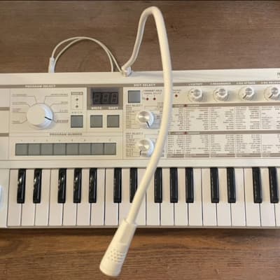 KORG X5D (rare original white version) | Reverb