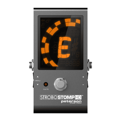 Peterson StroboStomp HD