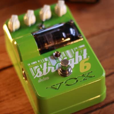 Vox TG1ST6OD Tone Garage Straight 6 Overdrive - Green | Reverb