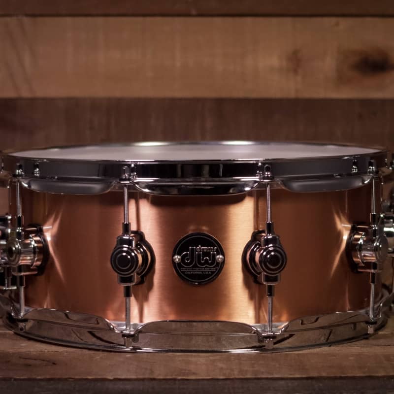 Dw on sale copper snare