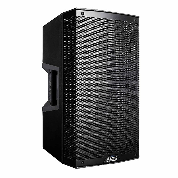 Alto Professional TS215 Professional 1100-Watt 2-Way Powered Speaker image 2