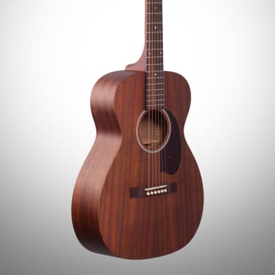 Guild M-20 Acoustic Guitar (with Case) image 4