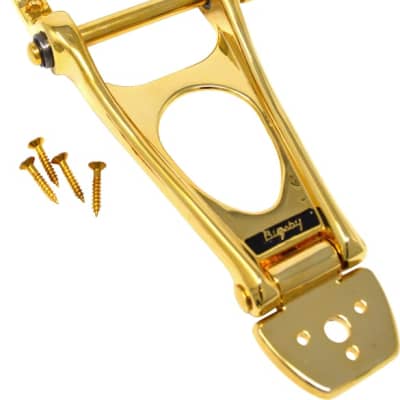 Bigsby B12 Tremolo - NEW OLD STOCK - 1970s GOLD