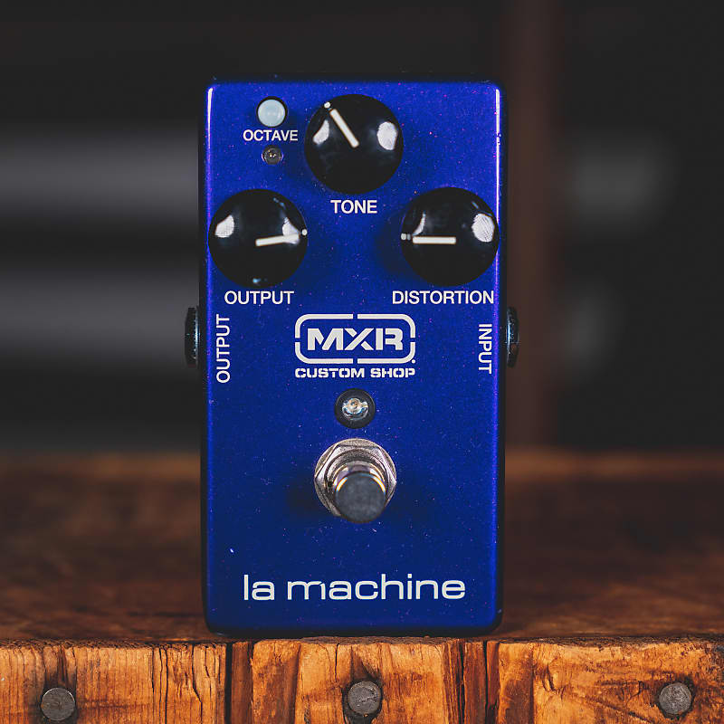 MXR CSP203 La Machine