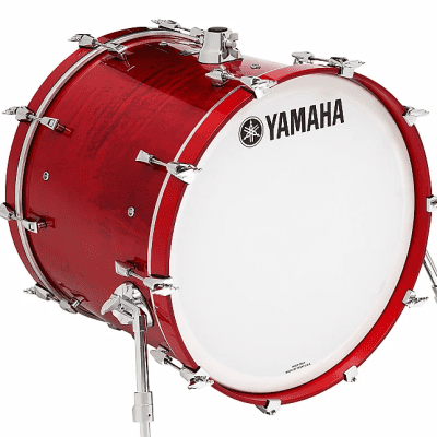 Yamaha AMB-2214 Absolute Hybrid Maple 22x14" Bass Drum
