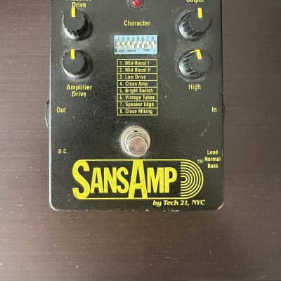 Original SansAmp Power Adapter - Gearspace