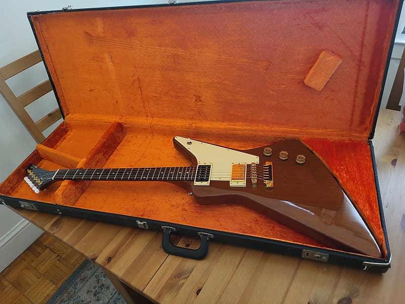Fernandes FEX-70 1980 - Natural | Reverb