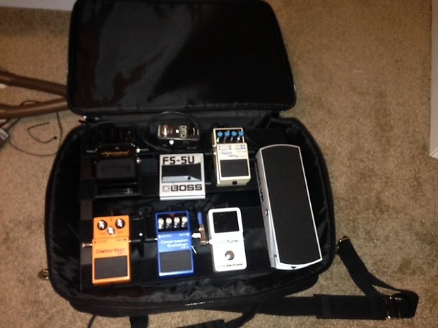 Pedaltrain Classic Jr. 18 Pedaltrain Classic Jr. 18