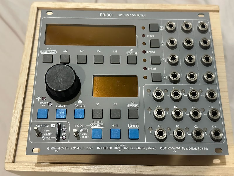 Orthogonal Devices ER-301