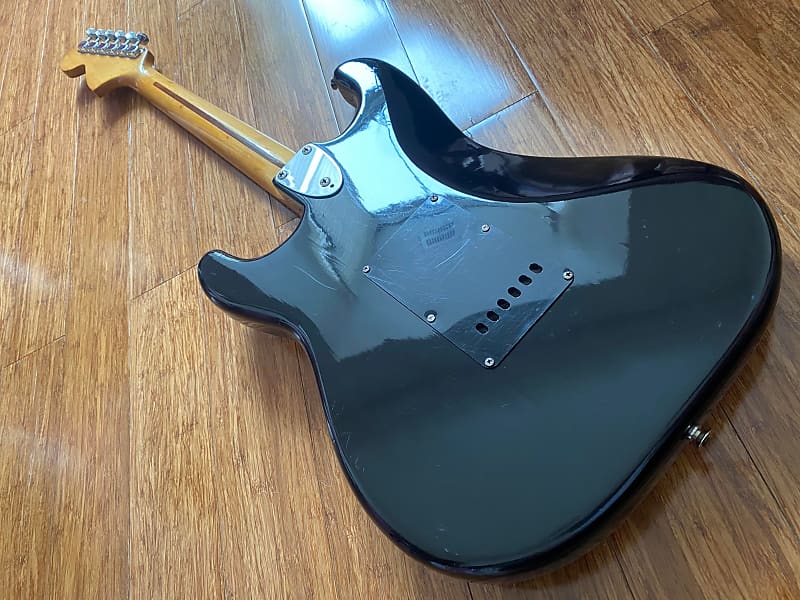 TOKAI SS-40シルバースター 79年製 Tokai Silver Star SS-40 1979年製 買取ました！ ＃楽器買取
