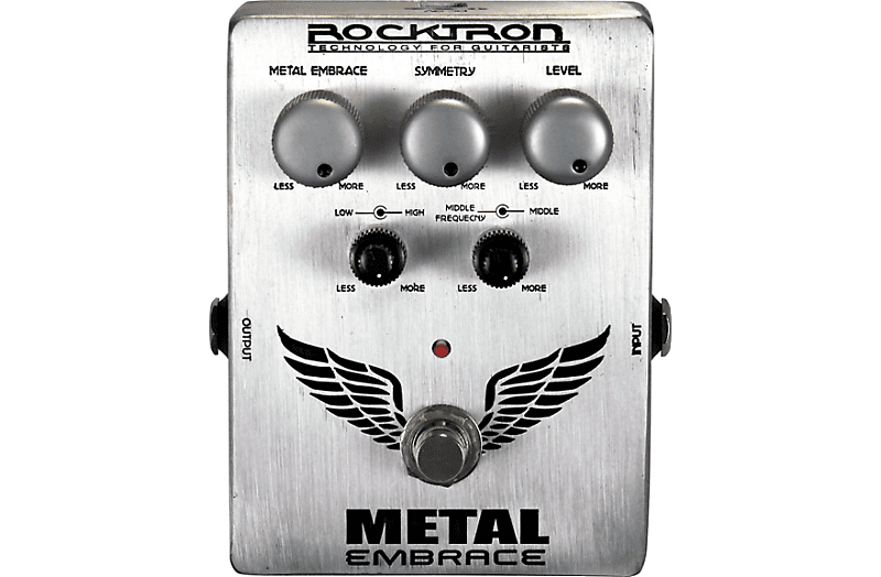 Rocktron Metal Embrace Distortion image 1
