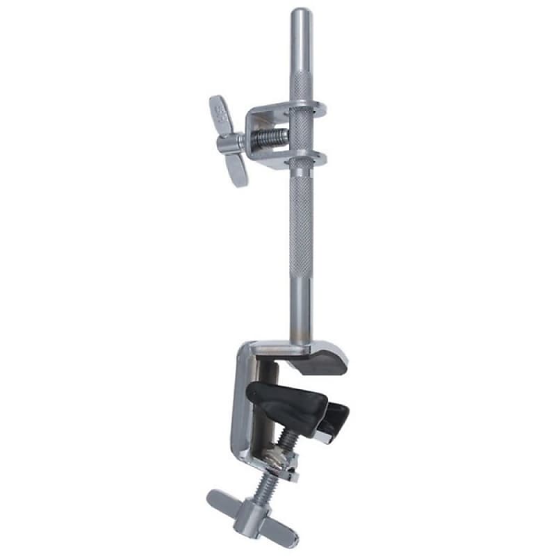 Gibraltar SC-BDHC Cowbell Bass Drum Holder with 9.5mm L-Arm image 1