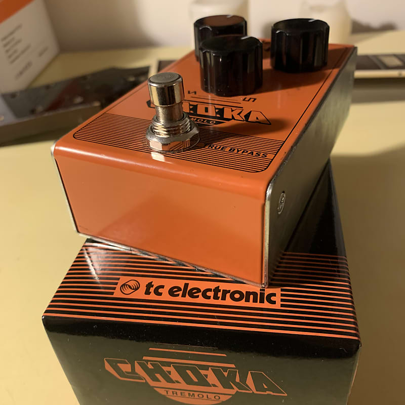 TC Electronic Choka Tremolo