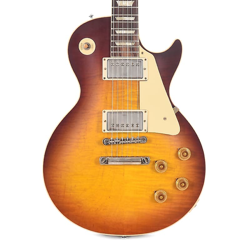 Gibson Custom Shop Special Order '58 Les Paul Standard Reissue  image 2