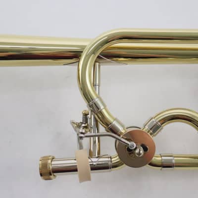 Bach Model 42BOF Stradivarius Professional Tenor Trombone OPEN BOX - No Case image 6