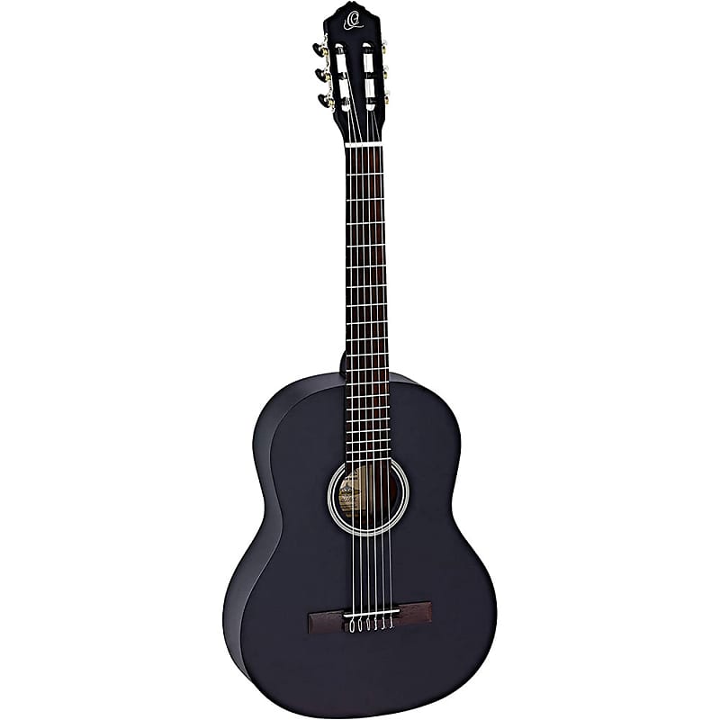 Ortega Guitars Family Series Pro 6 String Acoustic-Electric Guitar, Right (RCE131SN) image 1