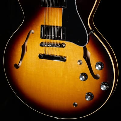 Gibson ES-335 Vintage Burst (168) for sale