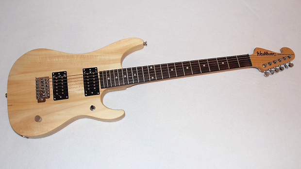 Washburn N1 ヌーノ・ベッテンコート モデル Washburn N1 Nuno Bettencourt Signature Electric Guitar | Reverb
