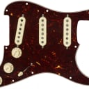 New Fender® Pre-Wired Stratocaster Pickguard Texas Special SSS Tortoise Shell