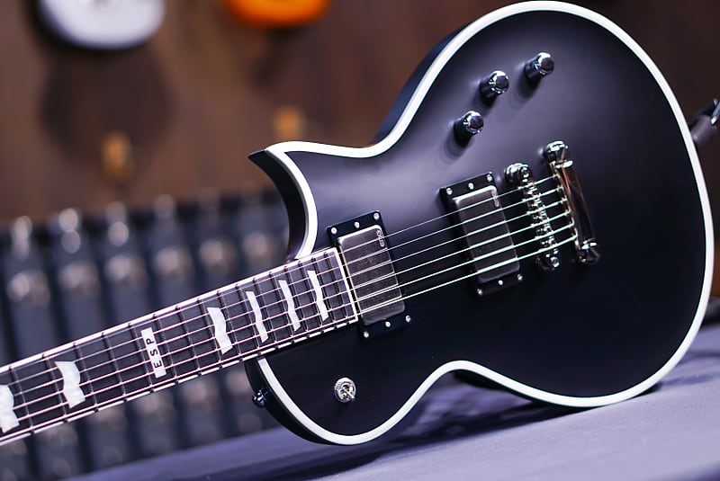 【美品】E-Ⅱ eclipse EC-BB 超特価早い者勝ち Esp E Ii Eclipse Bb Black Satin | Reverb