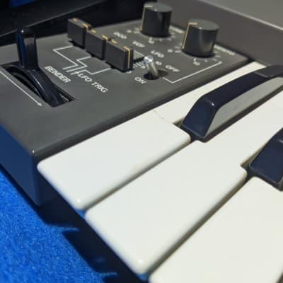 Roland Juno 106 (polyphonic analog synthesizer, 1984, Japan) image 23