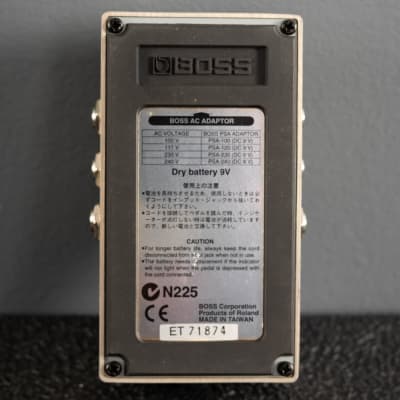 Boss LS-2 Line Selector, '05 image 2