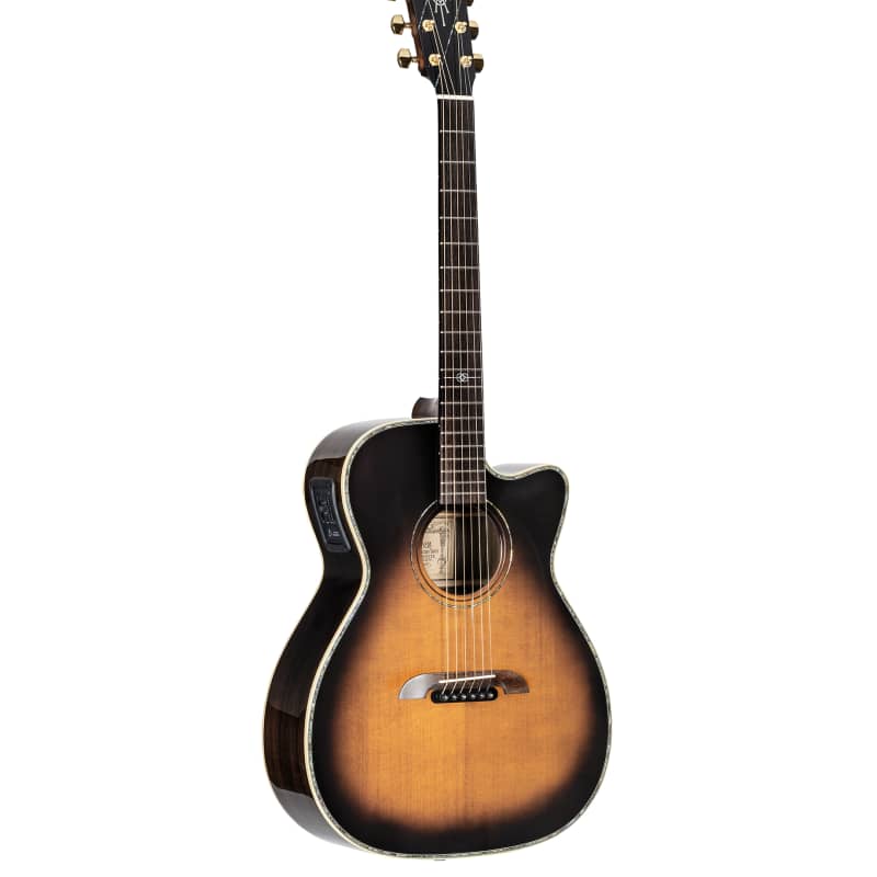 Gibson Dove Ebony Special Limited Edition Acoustic Electric