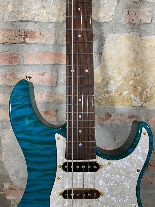 Yamaha Pacifica 812WX | Reverb