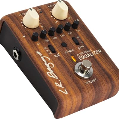 LR Baggs Align Series Equalizer Acoustic Effects Pedal image 2