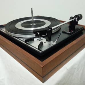 Vintage Dual 1215s Fully Automatic Turntable/Good Working Condition image 7