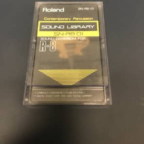 Roland SN-R8-01 Contemporary Percussion image 1