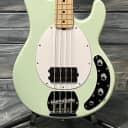 Sterling by Music Man StingRay Ray4 4 String Electric Bass - Mint Green