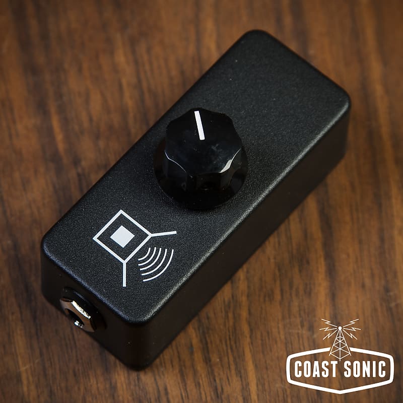 JHS Pedals Little Black Amp Box Reverb