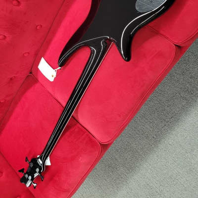 Jackson X Series SBX IV Spectra Bass - Gloss Black image 12
