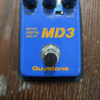 Guyatone MD3 Micro Digital Delay