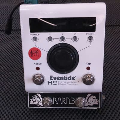 Eventide H9 Max and H9 Core Package w/two Barn3 OX9 pedals w