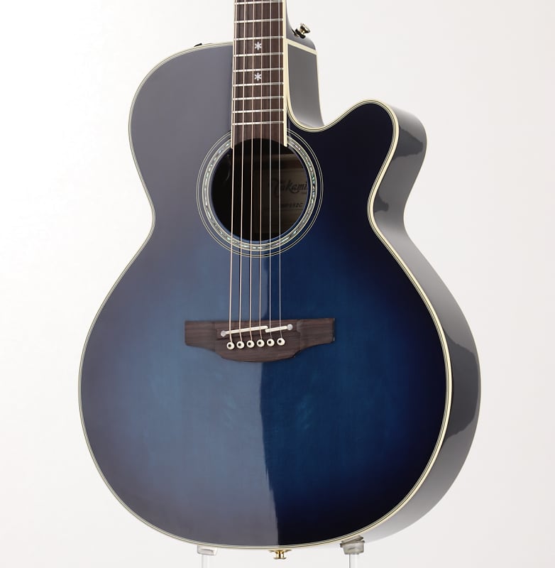 ワンピなど最旬ア！ TAKAMINE エレアコ500シリーズ DBS DMP552C