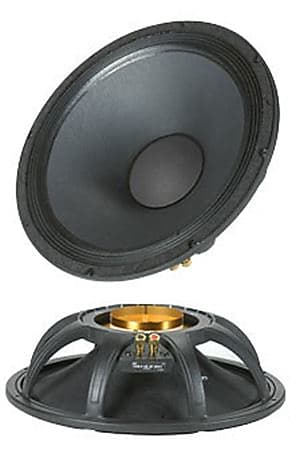 Peavey Speaker Parts Black Widow Peavey 1508-8 HE BWX RB Speaker