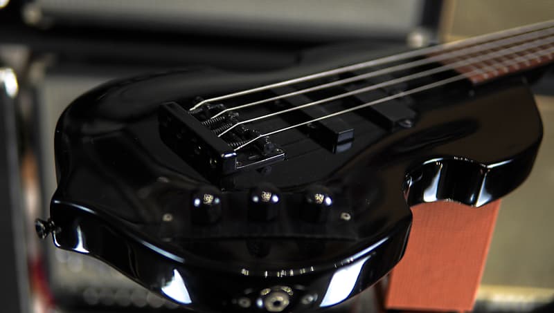 Grass Roots by ESP Violin Luna Sea Signature 1996 Black | Reverb