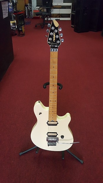 PEAVEY EVH WOLFGANG SPECIAL USA製 アイボリー Peavey EVH Wolfgang Special Gloss Ivory Made in USA Peavey