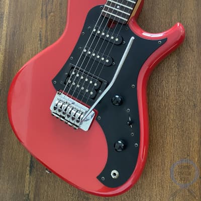 Aria Pro II Guitar, MIJ 1986, RS Wildcat, Red, HSS for sale