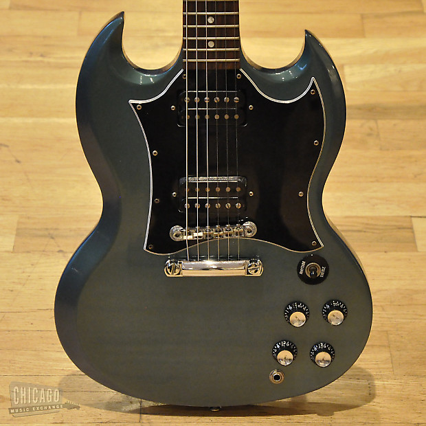 Gibson sg shop special 2001