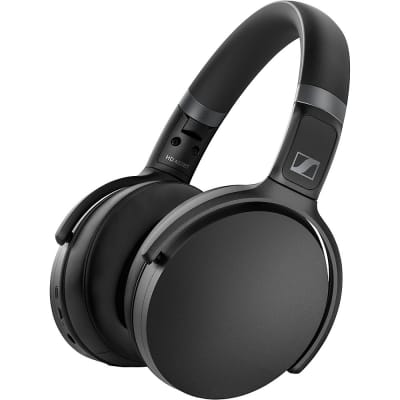 Review: Sennheiser HD 569 Closed-Back Headphones