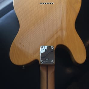 Fender 1952 Telecaster Thin Skin Reissue Mid/Late 2000's Butterscotch Blonde image 12