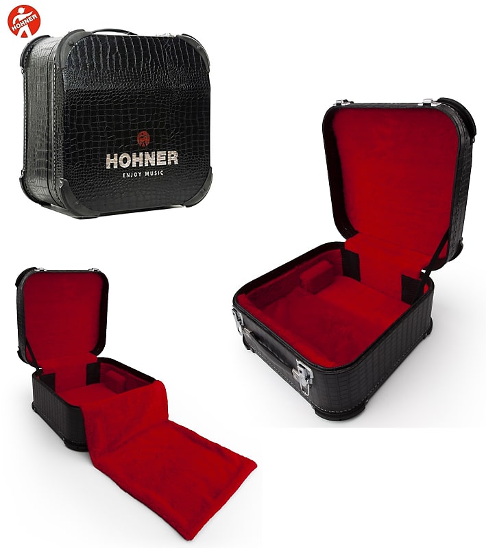 Hohner shop accordion case