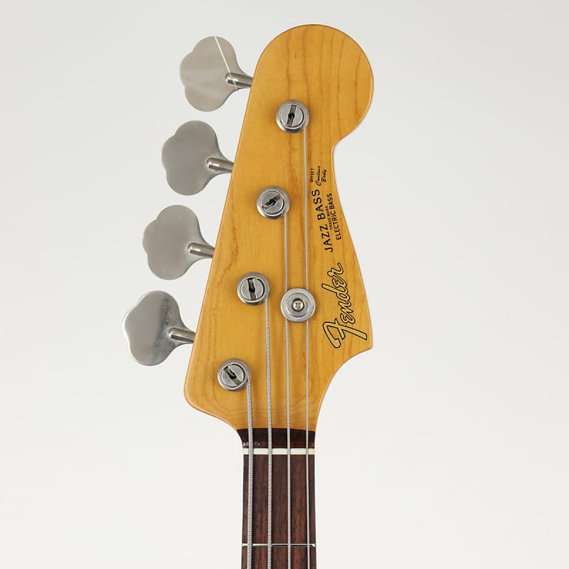 Fender Fender Japan Exclusive Series Classic 60s Jazz Bass 3TS [SN 