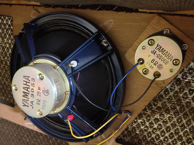 Yamaha NS 370 3-way Hi Fi Speaker Pair | Reverb Yamaha NS 370 3-way Hi Fi Speaker Pair | Reverb