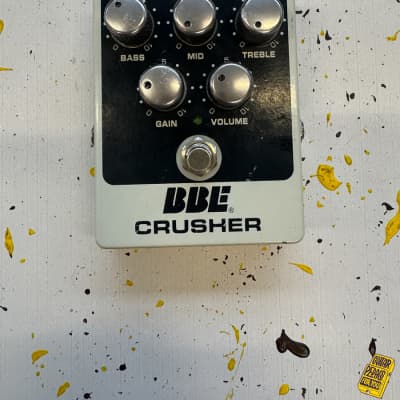Reverb.com listing, price, conditions, and images for bbe-crusher